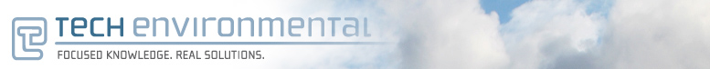 Tech Environmental: Focused Knowledge. Real Solutions.